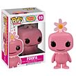 Yo Gabba Gabba Foofa Pop! Vinyl Figure